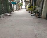 Đất phố An Xá - Ba Đình - 59m2 x hậu 3.6m - ngõ thông ô tô, gần phố, vị trí đẹp