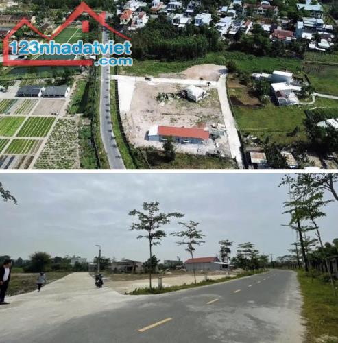 🔴Hoà Vang - Đà Nẵng sát mặt tiền đường nhựa  giá chỉ từ 940tr