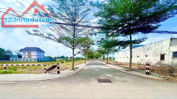 Bán đất nền full thổ cư 80m² (8x10), xã Tân Phú Trung – Giá chỉ 1.9 tỷ.