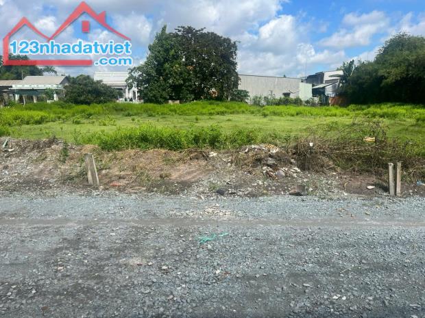 Bán Đất Tân Phú Trung 800 TRIỆU – 220m2 Thổ Đường Nhánh Nguyễn Thị Lắng – Sổ Riêng Sang Tê - 1