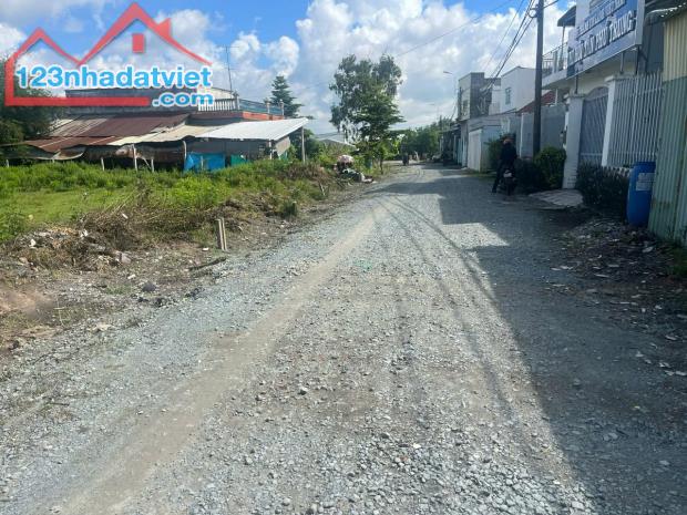 Bán Đất Tân Phú Trung 800 TRIỆU – 220m2 Thổ Đường Nhánh Nguyễn Thị Lắng – Sổ Riêng Sang Tê - 2