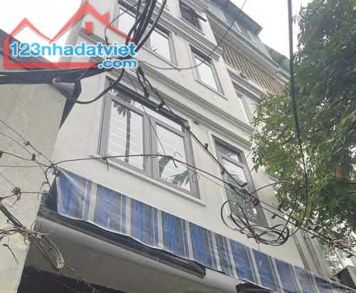 Bán NR 4 tầng tại Thanh Nhàn, Hai Bà Trưng, Hà Nội, 8,5 tỷ, 52m2, tiện ích đỉnh