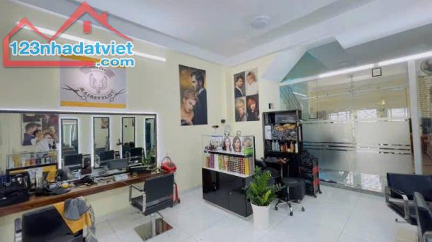 Bán Nhà Mặt Tiền Huỳnh Văn Nghệ, Gò Vấp, 85m2, 4 Tầng Mới, Nội Thất Cao Cấp, Nhỉnh 12 Tỷ
