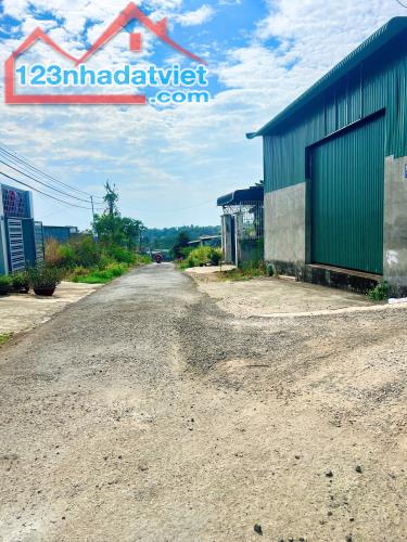 #Nhà kho Góc 2mt 9.7x24 #1tỷ960tr hẻm Nguyễn Phúc Chu gần công viên Thành Nhất Buôn Ma Th