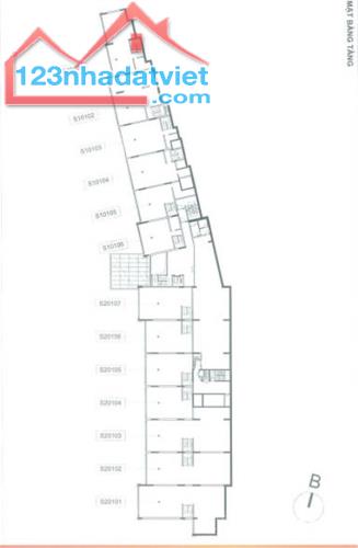 Cho Thuê Shop Khối Đế S20104, Chân Tòa S2 Tại Dự án Sun Grand City Hillside Residence - 2