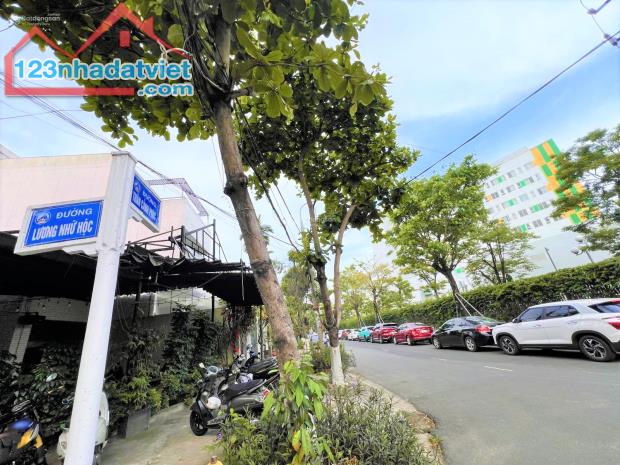 HOÀ CƯỜNG BẮC KINH DOANH 2 mặt tiền đẹp LƯƠNG NHỮ HỘC giá TỐT NHẤT - 2