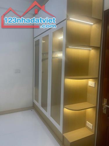 Bán nhà hoa thám la phù 30m2 4 tầng - 1