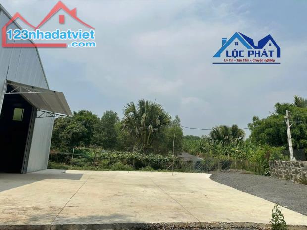 Cho thuê nhà xưởng 1.400 giá chỉ 30 triệu. Thiện Tân-Vĩnh Cửu-Đồng Nai - 1
