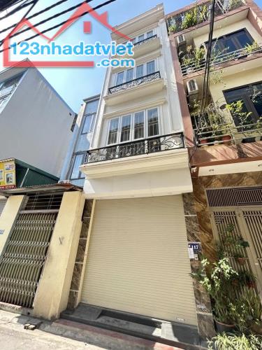 BÁN NHÀ MỸ ĐÌNH – 56M² – 4 TẦNG – MẶT TIỀN 4.6M – CỰC HỢP LÀM CCMN – DÒNG TIỀN ỔN ĐỊNH