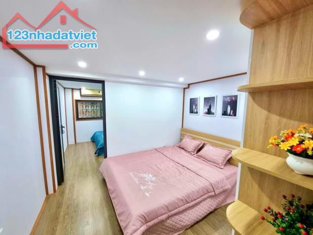 BÁN NHÀ MỸ ĐÌNH – 56M² – 4 TẦNG – MẶT TIỀN 4.6M – CỰC HỢP LÀM CCMN – DÒNG TIỀN ỔN ĐỊNH - 1