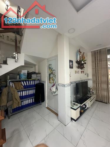 BÁN NHÀ PHÚ NHUẬN HXH 70M2 4 TẦNG NGANG 6.8M 4 PN SÁT MT NGỢP BANK GẤP BÁN CÔ GIANG 9.6 TỶ - 4