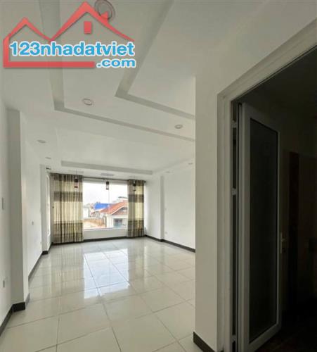 Bán nhà 4,5tầng  Chợ Đôn, Vĩnh Niệm, Lê Chân. 6,6tỷ. 55,2m2. Mặt tiền 4m. Đường 15m. - 1