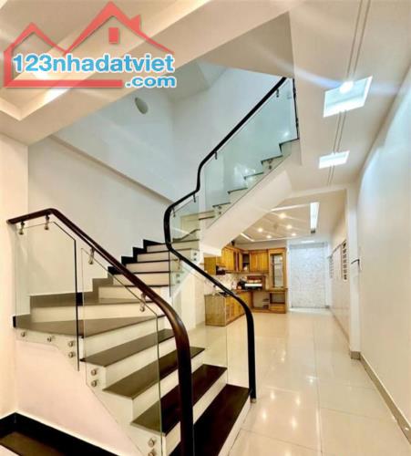 Bán nhà 4,5tầng  Chợ Đôn, Vĩnh Niệm, Lê Chân. 6,6tỷ. 55,2m2. Mặt tiền 4m. Đường 15m. - 2