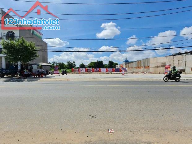 đất sổ đỏ, 4x25m, HÀ HUY GIÁP, PHƯỜNG THẠNH LỘC, QUẬN 12, TP.HCM
