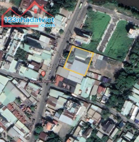 đất sổ đỏ, 4x25m, HÀ HUY GIÁP, PHƯỜNG THẠNH LỘC, QUẬN 12, TP.HCM - 2