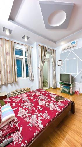 CẦN BÁN NHÀ HOÀNG DIỆU 4 TẤM BTCT CHỈ 6TY3 TL - 5