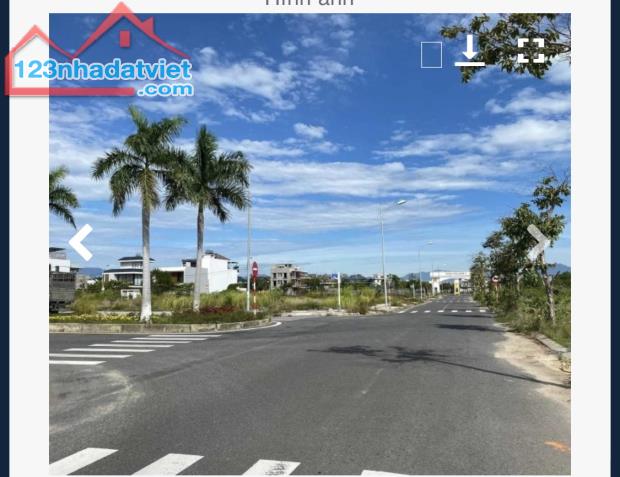 - Đất Nam Hoà Xuân Chính Chủ, vị trí đẹp, sát lô góc giao nhau hai đường 10,5m lề 5m, nối - 2
