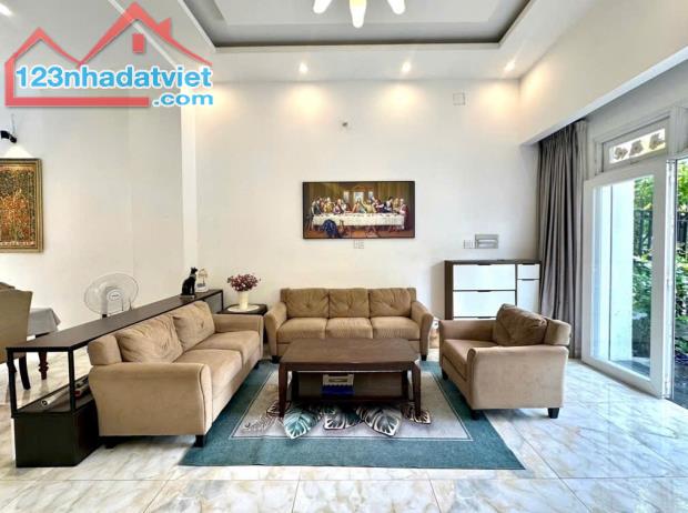 BÁN NHÀ 4 TẦNG MẶT TIỀN PHẠM HÙNG, QUẬN 8 – NHÀ ĐẸP 5x20M – XE HƠI VÀO NHÀ – GIÁ CHỈ 12 TỶ - 4