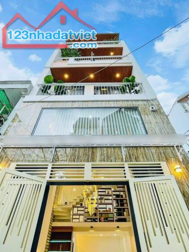 Bán nhà xinh HXH Trần Bá Giao, P.5, Gò Vấp: 5 x 10, giá 7,2 tỷ