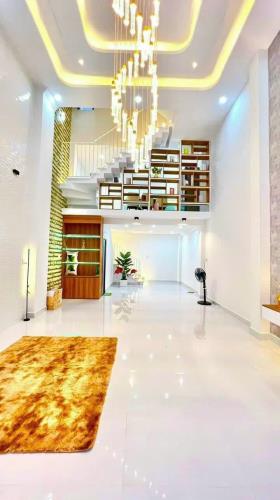 Bán nhà xinh HXH Trần Bá Giao, P.5, Gò Vấp: 5 x 10, giá 7,2 tỷ - 1