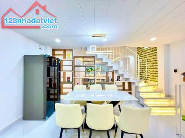 Bán nhà xinh HXH Trần Bá Giao, P.5, Gò Vấp: 5 x 10, giá 7,2 tỷ - 2