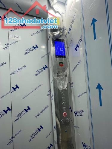 NHÀ MỚI, AN DƯƠNG VƯƠNG, TÂY HỒ-GẦN Ô TÔ- THANG MÁY: 31M X5T, MT 4,2M, GIÁ 6,9 TỶ - 5