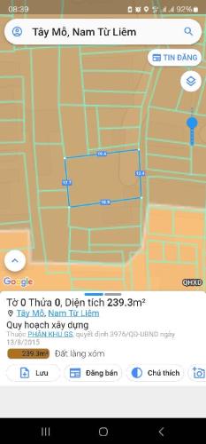 Cần bán đất giá rẻ ở hữu hưng tây mỗ - 2