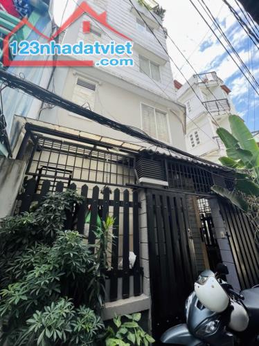 Trung tâm Q4 HXH Sát Q1 nhà đẹp giá tốt BTCT 5 tầng 34m dưới 5 tỷ (TL) - 4