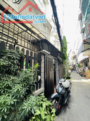 Trung tâm Q4 HXH Sát Q1 nhà đẹp giá tốt BTCT 5 tầng 34m dưới 5 tỷ (TL) - 5