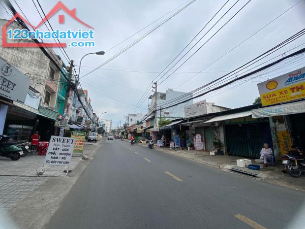 Bán gấp nhà mặt Tiến Tên Lửa, quận Bình Tân, 4x20m, 3.5 tấm, 11.7 tỷ
