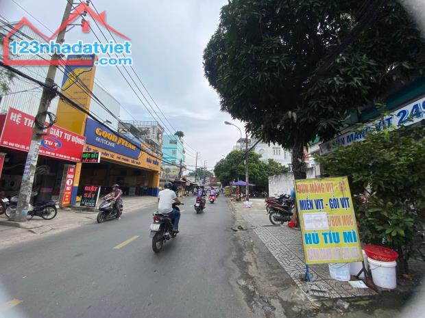 Bán gấp nhà mặt Tiến Tên Lửa, quận Bình Tân, 4x20m, 3.5 tấm, 11.7 tỷ - 1