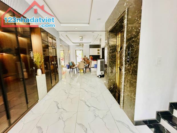 BIỆT THỰ MI NI NGUYỄN QUÝ YÊM --Bình TÂN --HXH--120M2-5 TẦNG - 5