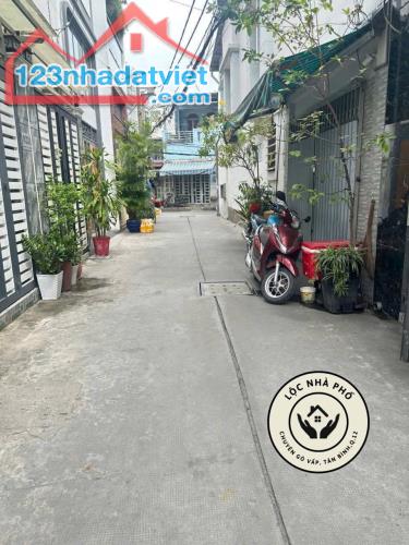 4.5❌14M, BÁN NHÀ 4 TẦNG,4PN, LÊ VĂN THỌ, P8 GÒ VẤP, NHỈNH 5 TỶ - 2