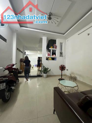 4.5❌14M, BÁN NHÀ 4 TẦNG,4PN, LÊ VĂN THỌ, P8 GÒ VẤP, NHỈNH 5 TỶ - 3