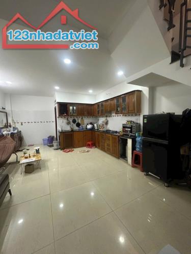 4.5❌14M, BÁN NHÀ 4 TẦNG,4PN, LÊ VĂN THỌ, P8 GÒ VẤP, NHỈNH 5 TỶ - 4