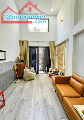 Bán nhà phan huy ích p12 gò vấp nhà 5 tầng 46m2 nhà mới ở ngay chi 5tỷ8 - 1