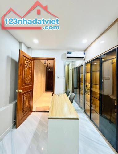 Bán nhà phan huy ích p12 gò vấp nhà 5 tầng 46m2 nhà mới ở ngay chi 5tỷ8 - 2