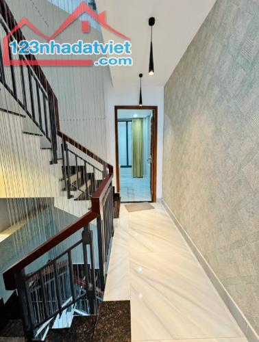 Bán nhà phan huy ích p12 gò vấp nhà 5 tầng 46m2 nhà mới ở ngay chi 5tỷ8 - 4