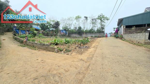 NÓNG HỔI, LÔ GÓC 183M2 QUỐC OAI, GIÁ CHỈ NHỈNH 2 TỶ