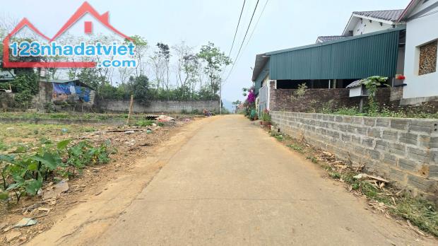 NÓNG HỔI, LÔ GÓC 183M2 QUỐC OAI, GIÁ CHỈ NHỈNH 2 TỶ - 1