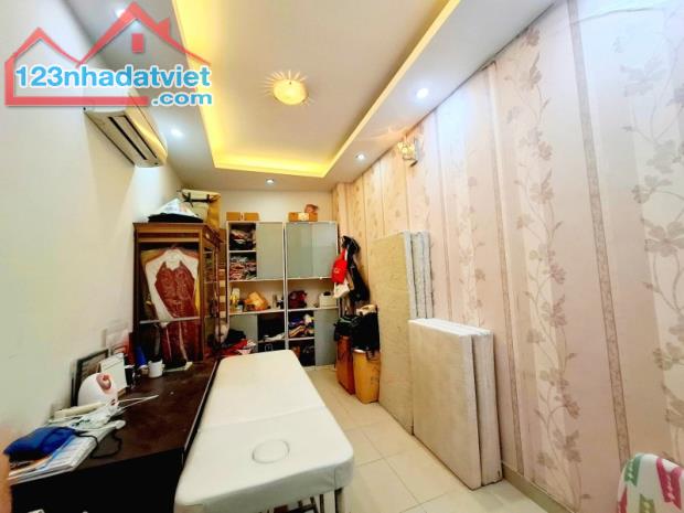 MẶT TIỀN KDC BÔNG SAO - KHU VIP ĐƯỜNG 8M VỈA HÈ - 5,5X18M NỞ NHẸ - 3 TẦNG BTCT - 16 TỶ - 4