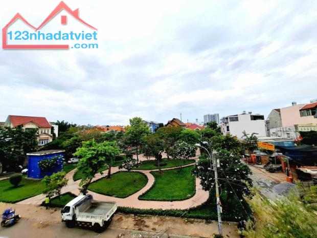 MẶT TIỀN KDC BÔNG SAO - KHU VIP ĐƯỜNG 8M VỈA HÈ - 5,5X18M NỞ NHẸ - 3 TẦNG BTCT - 16 TỶ - 5