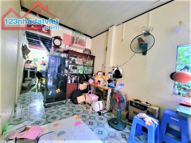 GIÁ RẺ !!! 7 TỶ X TL - HOÀNG SA QUẬN 3 - HẺM Ô TÔ TRÁNH CÁCH 7M - DT 5x12M 1 LẦU 4PN VUÔNG - 1