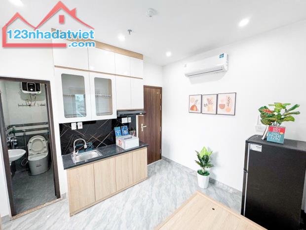 BÁN TÒA CHUNG CƯ MINI 7 TẦNG 24P KK TẠI ĐƯỜNG XUÂN THỦY, CẦU GIẤY (ĐỐI DIỆN ĐH SƯ PHẠM HN)