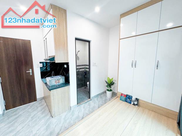 BÁN TÒA CHUNG CƯ MINI 7 TẦNG 24P KK TẠI ĐƯỜNG XUÂN THỦY, CẦU GIẤY (ĐỐI DIỆN ĐH SƯ PHẠM HN) - 2