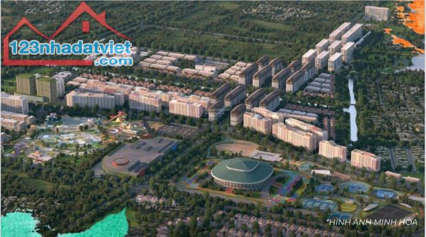 Siêu phẩm căn hộ Hà Nam giá chỉ 1,4 tỷ view công viên Sun World, trung tâm thành phố Phủ - 1