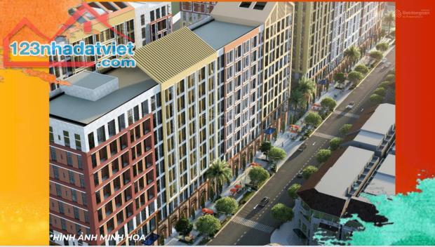Siêu phẩm căn hộ Hà Nam giá chỉ 1,4 tỷ view công viên Sun World, trung tâm thành phố Phủ - 3