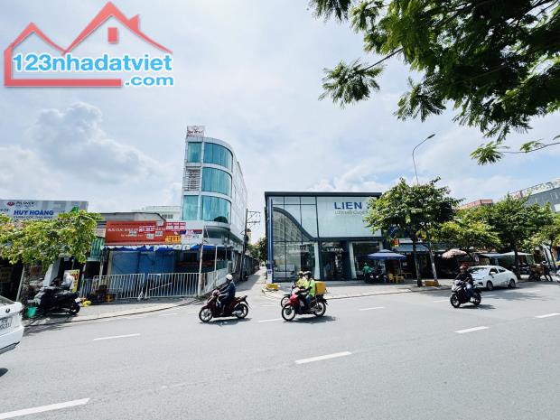 Bán Nhà Góc 2 Mặt Tiền Đường Trần Não,Quận 2 DT:609m2(13,2mx56m) Fuul Thổ Cư - 2