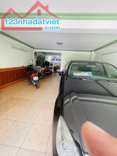 BÁN NHÀ 5 TẦNG ĐẸP – PHAN HUY ÍCH, GẦN EMART GÒ VẤP  DT- 4.8X19 - DTCN 91M2 – CHỈ 12.5 TỶ - 1