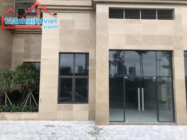 Bán gấp shophouse tòa D